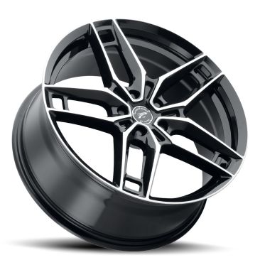 Platinum 464U Lotus  Black