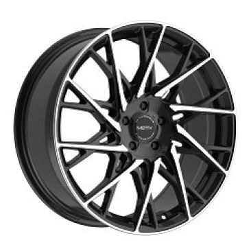 Motiv 430MB Maestro  Black