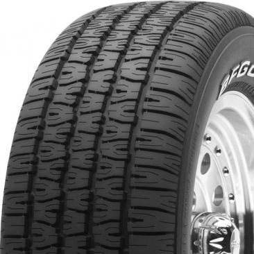 BFGoodrich Radial T/A  Cosmetic Performance