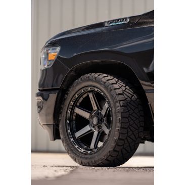 4PLAY 4P63  Brushed Black