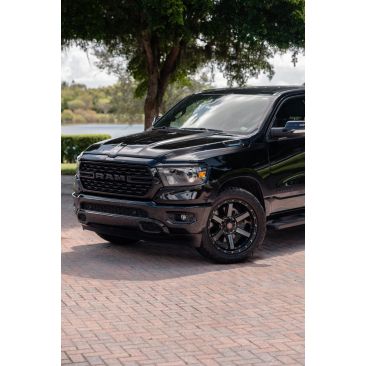 4PLAY 4P63  Brushed Black