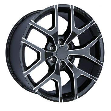 Velocity R288  Black Milled