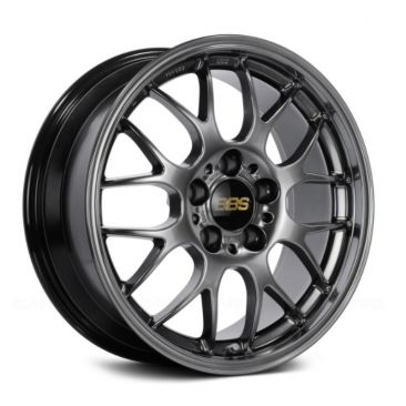 BBS RGR Forged  Diamond Black