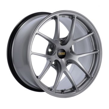 BBS RIA Forged  Silver