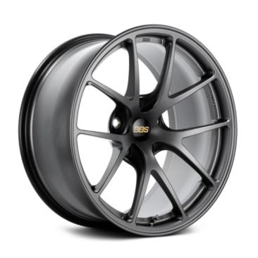 BBS RIA Forged  Matte Graphite
