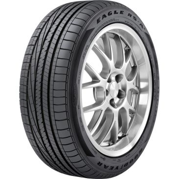 Goodyear EAGLE RS A PLUS POLICE  All Season
