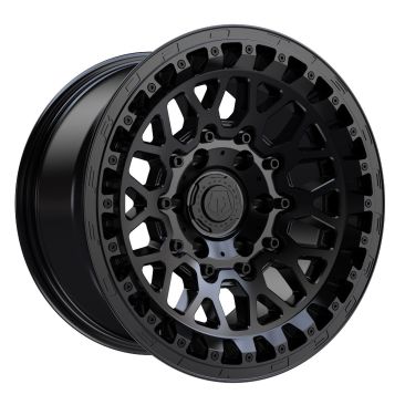 TIS 555SB  Satin Black