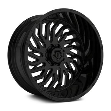 TIS 561B  Gloss Black
