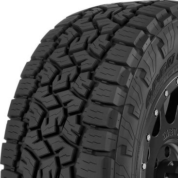 デリカD5 JAOS VICTRON TOYO A/T Ex 225/65R17 All-Terrain Tires for Trucks, SUVs and Crossover | Open