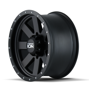 Ion 134  Matte Black