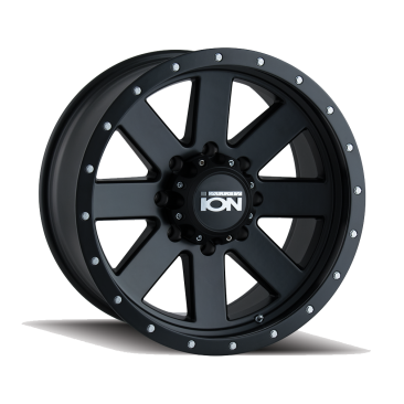 Ion 134  Matte Black