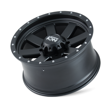 Ion 134  Matte Black