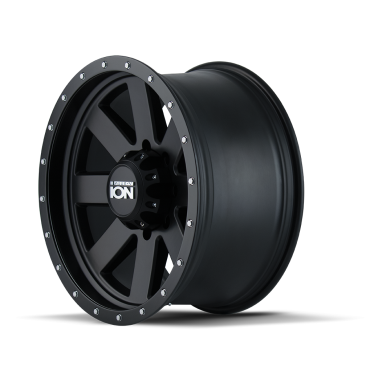 Ion 134  Matte Black