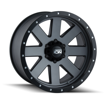 Ion 134  Matte Gunmetal