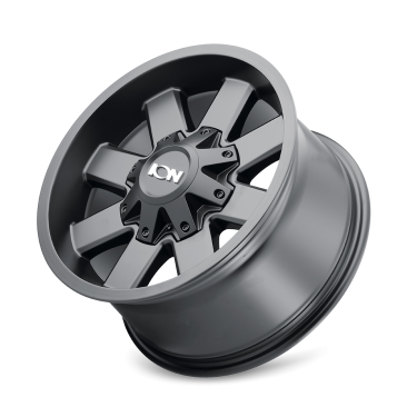 Ion 141  Satin Black
