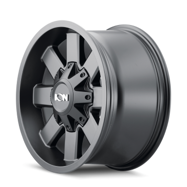 Ion 141  Satin Black