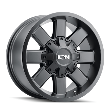 Ion 141  Satin Black