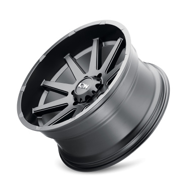 Ion 143  Matte Black