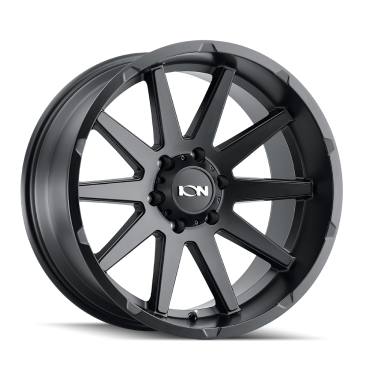 Ion 143  Matte Black