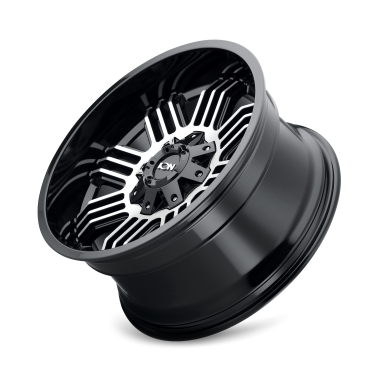 Ion 144  Matte Black w Machined Face