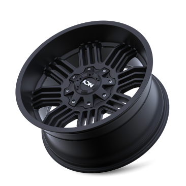 Ion 144  Matte Black