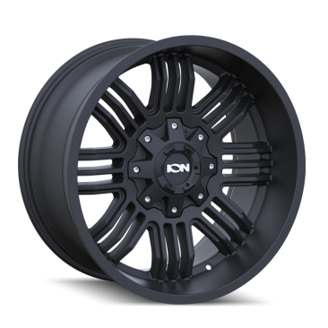 Ion 144  Matte Black