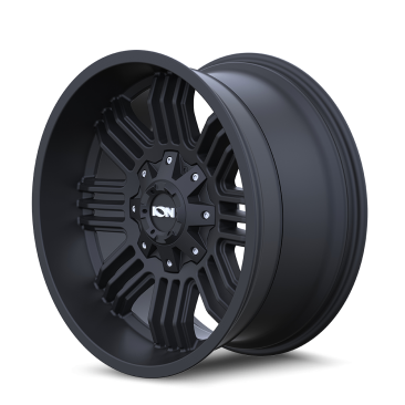 Ion 144  Matte Black