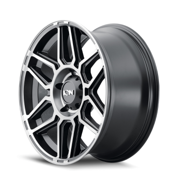 Ion 146  Matte Black w Machined Face
