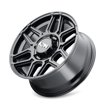 Ion 146  Matte Black w Machined Face