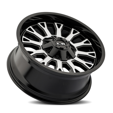 Ion 152  Gloss Black Machined