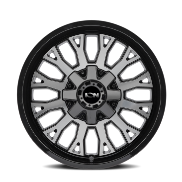 Ion 152  Gloss Black Machined