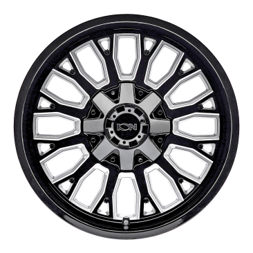 Ion 152  Gloss Black Milled