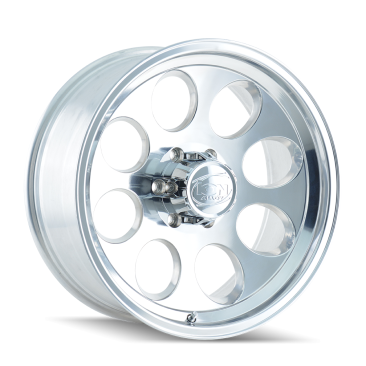Ion 171  Polished