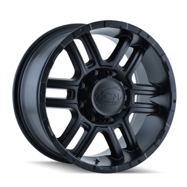 Ion 179  Matte Black