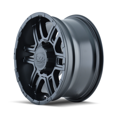 Ion 179  Matte Black
