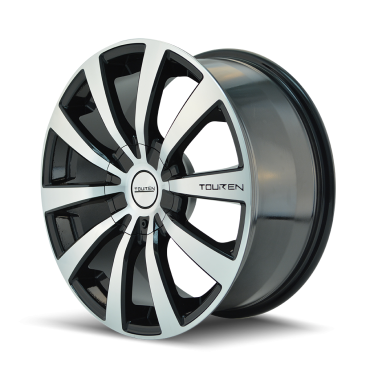 Touren 3130 TR3  Gloss Black Machined