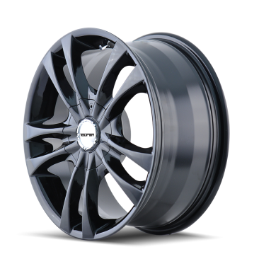 Touren 3222 TR22  Gloss Black