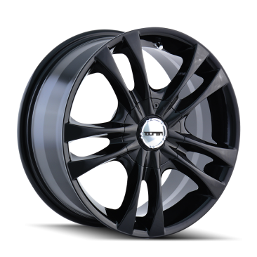 Touren 3222 TR22  Gloss Black