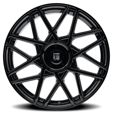 Touren 3266 TR66  Gloss Black