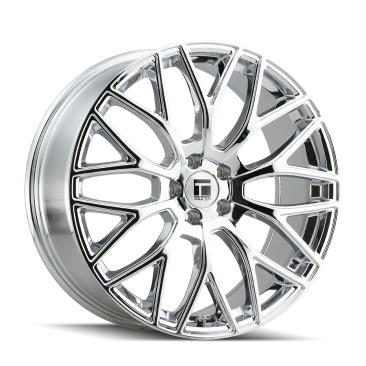 Touren 3276 TR76  Chrome