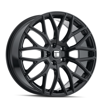 Touren 3276 TR76  Gloss Black