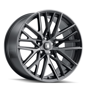 Touren 3291 TR91  Black Brushed