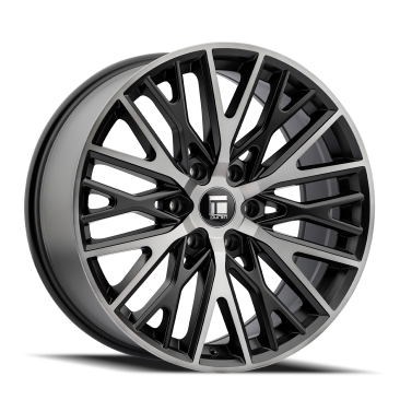 Touren 3291 TR91  Black Brushed