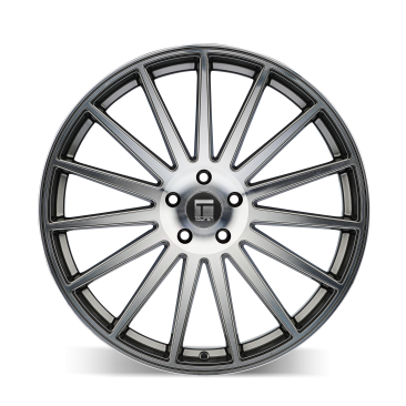 Touren 3292 TR92  Machined Gray