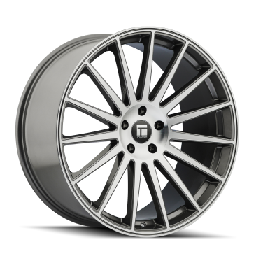 Touren 3292 TR92  Machined Gray