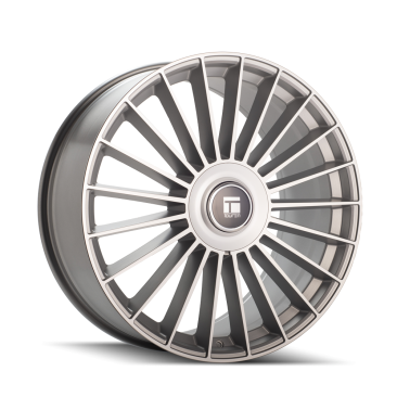 Touren 3610 TR10  Silver Machined