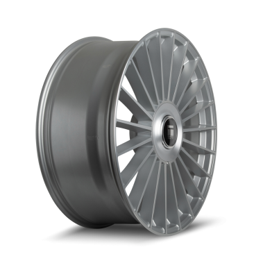 Touren 3610 TR10  Silver Machined