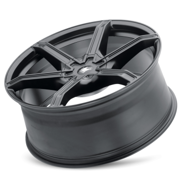Mazzi 371 STILTS  Matte Black