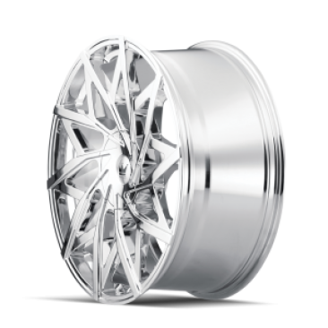 Mazzi 372 BIG EASY  Chrome