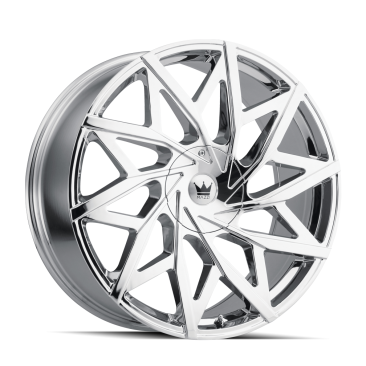 Mazzi 372 BIG EASY  Chrome
